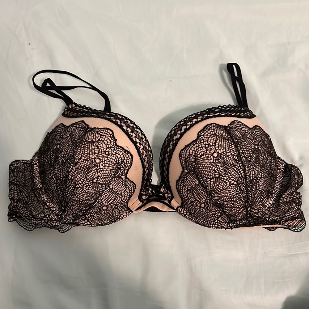 Very sexy push up bra